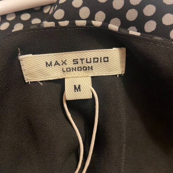 Max Studio Boho Cottage Core Maxi dress NWT - Picture 13 of 15